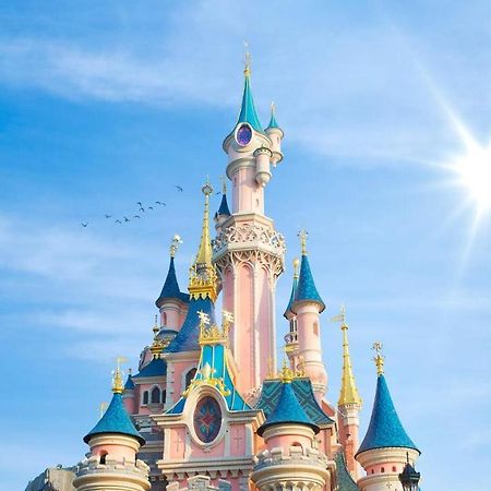 A 3 Minutes De Disneyland Μοντεβρέν Εξωτερικό φωτογραφία